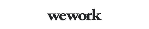 WeWork Logo